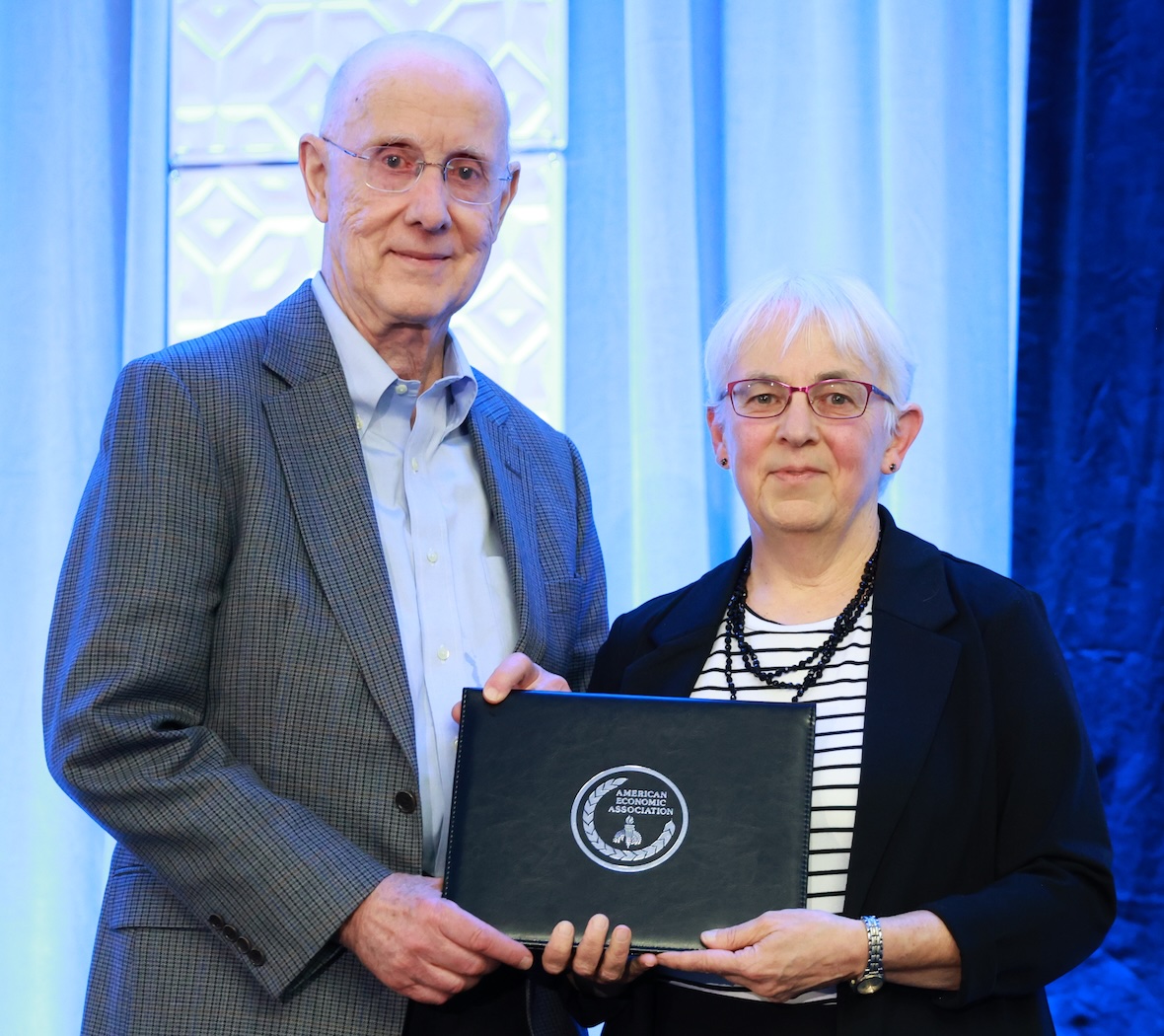 Distinguished Fellow Joseph Newhouse